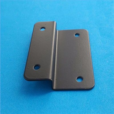 Toleranz /- 0,02 /- 0,05 Aluminiumfolie Metallstempelteile für kundenspezifische Produkte