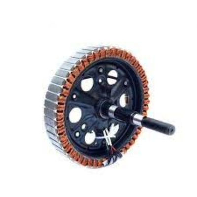 Universaler Elektromotorsstator und -rotor für die universelle Kompatibilität angepasst