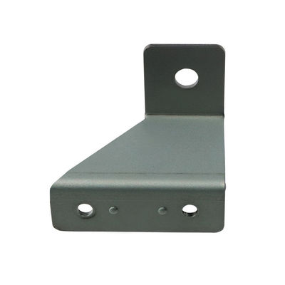 Aluminium Schrank Regale Montage U-förmige Metallhalterung Stamping mit Edelstahl 304