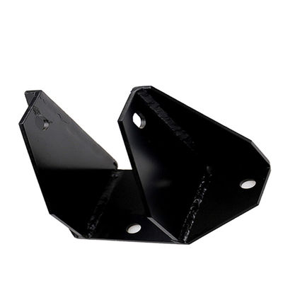 AC-Support-Funktion Schrankenregal Montierung U-förmige Metall-Klammer Stamping