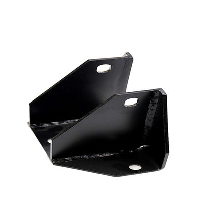 AC-Support-Funktion Schrankenregal Montierung U-förmige Metall-Klammer Stamping