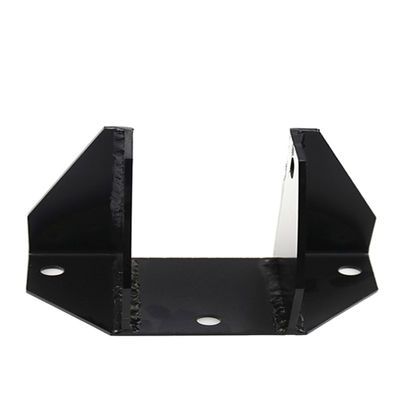 AC-Support-Funktion Schrankenregal Montierung U-förmige Metall-Klammer Stamping