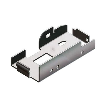 Kleine Rohrspangen Metallprägung für Elektronik/Geräte/Automotive/Solarenergie