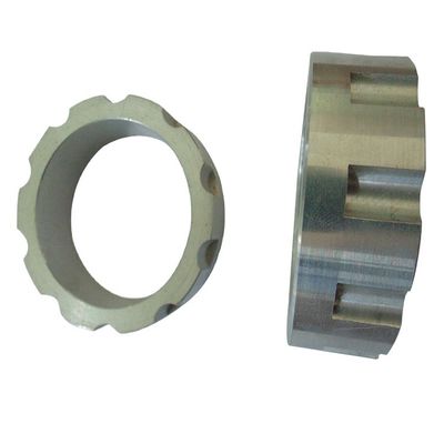 OEM-Teile für die Verarbeitung von Blechmetallen aus Edelstahl