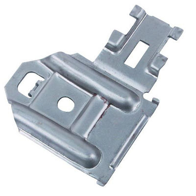 Stahlbauteile für Großstückstempel, Auto-/Van-Seitentür-Metallrahmen