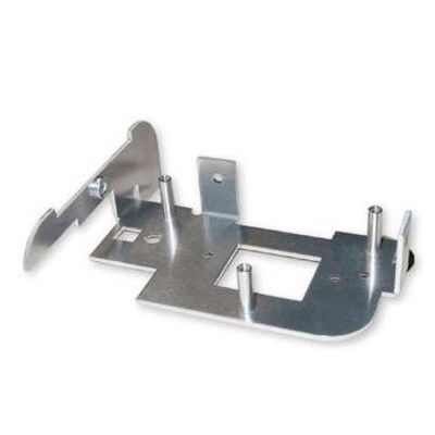 Zuverlässige Dicke Aluminiumlegierung Stamping Fertigung von ISO9001 2008 zertifiziert
