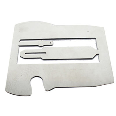 Stahlbauteile für Großstückstempel, Auto-/Van-Seitentür-Metallrahmen