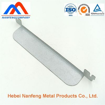 Experte Hebei Customized OEM/ODM Metallprodukte Stanzteile mit fortschrittlicher Ausrüstung