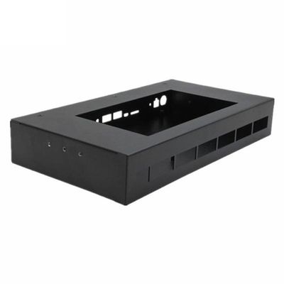 Customized Aluminium/Edelstahl Rack Mount Gehäuse Box Metallgehäuse in jeder Farbe