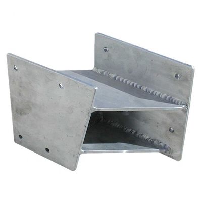 Herstellen von Aluminiumblechen für das Schneiden, Schweißen, Streichen und Biegen
