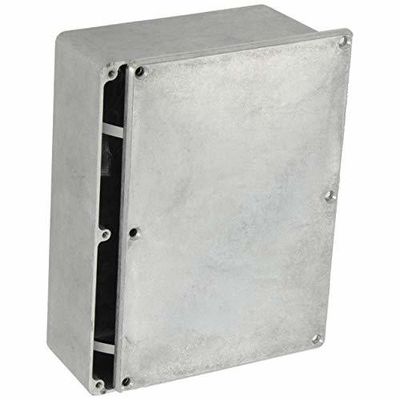 Individuell angefertigte Schranke für Blech-Metall-Gehäuse mit interner/Drittanbieterinspektion