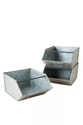 Nickelplattiert, nach Maßstab gestempelt, Stahl, Aluminiumblech, Metallgehäuse, Fahrgestell, Box, Gehäuse