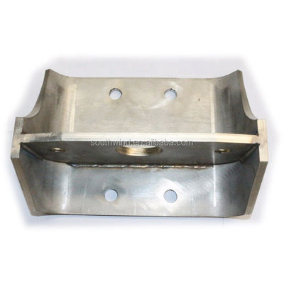 Inhouse-Inspektion Maßgeschneiderte Teile für die Herstellung von Schwermetallplatten, Schweißmaschinen, Stempelmaschinen, Biegewerkzeuge