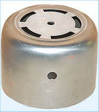 100% Inspektion auf Maßstab Stahl Stempel tief gezogenen Blech Metall Fertigungsteile garantiert