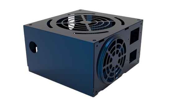 Schneidvorgang Edelstahlblech Metallgehäuse Box mit Nickelplattierung