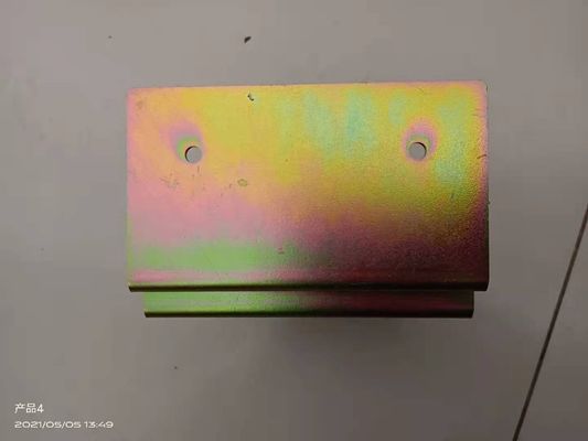 Customized Logo Carbon Steel Stamping Joist Hanger Winkel Halterung für Holzbau