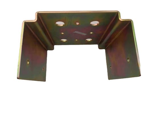 Customized Logo Carbon Steel Stamping Joist Hanger Winkel Halterung für Holzbau