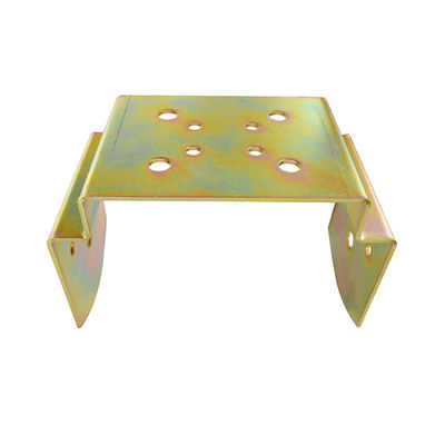 Customized Logo Carbon Steel Stamping Joist Hanger Winkel Halterung für Holzbau