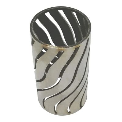 Präzisions-Laser-Schneidedienst für Edelstahl/Aluminiumröhrchen für die interne Inspektion