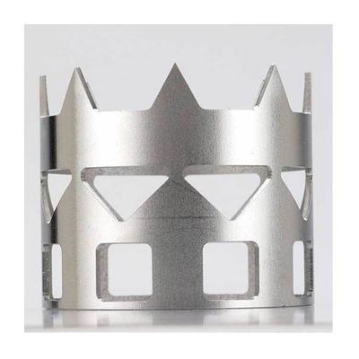 Präzisions-Laser-Schneidedienst für Edelstahl/Aluminiumröhrchen für die interne Inspektion