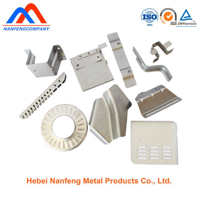Customized Hardware Metal für Möbel Zertifikat ISO9001 2008 OEM Stamping Teile
