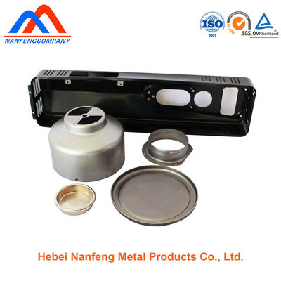 Customized Hardware Metal für Möbel Zertifikat ISO9001 2008 OEM Stamping Teile