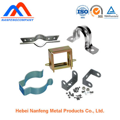 Customized Hardware Metal für Möbel Zertifikat ISO9001 2008 OEM Stamping Teile