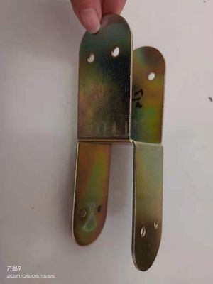 Auf Wunsch gefertigte Metallholzrahmenverbindungen