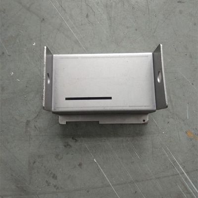 Aluminium Messing Edelstahlblech Metallbogen Laserschneiden Schweißen Stempel Herstellung Teile