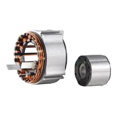 Überlegene Leistung mit kundenspezifischem Hubstator und Rotor mit elektrischem Motor