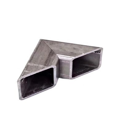 Hochpräzisions-CNC-Laser-Metallteile und -Röhren für das Prozessschneiden