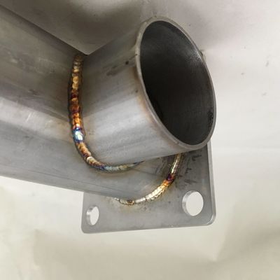 Hochpräzisions-CNC-Laser-Metallteile und -Röhren für das Prozessschneiden