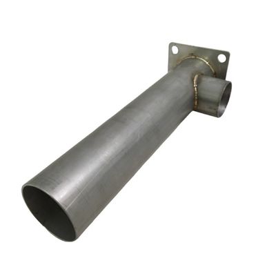 Hochpräzisions-CNC-Laser-Metallteile und -Röhren für das Prozessschneiden