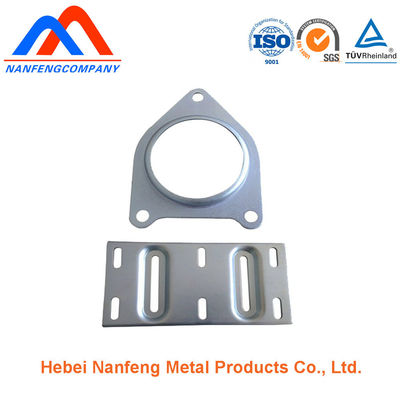 Speziell für den Haushalt hergestellte Metallplatten Stamping Drehteil, um die Anforderungen des Kunden zu erfüllen