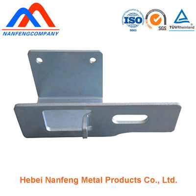 Speziell für den Haushalt hergestellte Metallplatten Stamping Drehteil, um die Anforderungen des Kunden zu erfüllen