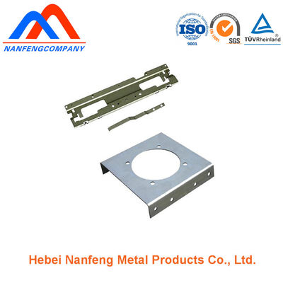Speziell für den Haushalt hergestellte Metallplatten Stamping Drehteil, um die Anforderungen des Kunden zu erfüllen