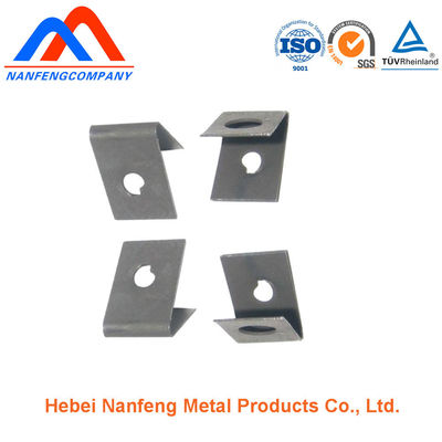 Speziell für den Haushalt hergestellte Metallplatten Stamping Drehteil, um die Anforderungen des Kunden zu erfüllen