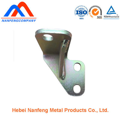 Speziell für den Haushalt hergestellte Metallplatten Stamping Drehteil, um die Anforderungen des Kunden zu erfüllen