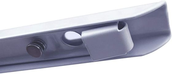 12" Federgefülltes Klappregal für Wandmontage in der Industrie 1,5-2 mm Dicke