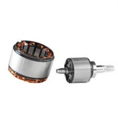 Individualisierter Hubmotorstator mit Siliziumstahlmaterial und Kundenspezifikation