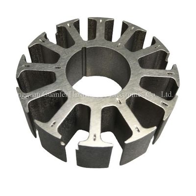 Individualisierter Hubmotorstator mit Siliziumstahlmaterial und Kundenspezifikation