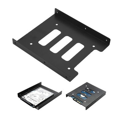 Klassische Hardware Regal Halterung Stamping Schweiß Halterung in schwarz mit Power-coated Finish