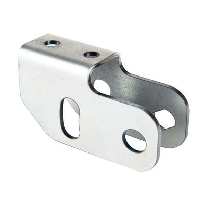 Klassische Hardware Regal Halterung Stamping Schweiß Halterung in schwarz mit Power-coated Finish