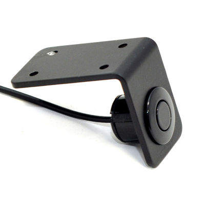 Klassische Hardware Regal Halterung Stamping Schweiß Halterung in schwarz mit Power-coated Finish