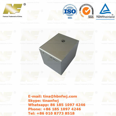 Customized Aluminium Mainframe Shell für elektronische Geräte Angebot aus Aluminium