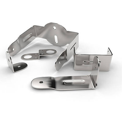 Klassische Hardware Regal Halterung Stamping Schweiß Halterung in schwarz mit Power-coated Finish