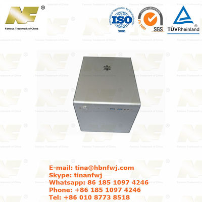 Customized Aluminium Mainframe Shell für elektronische Geräte Angebot aus Aluminium