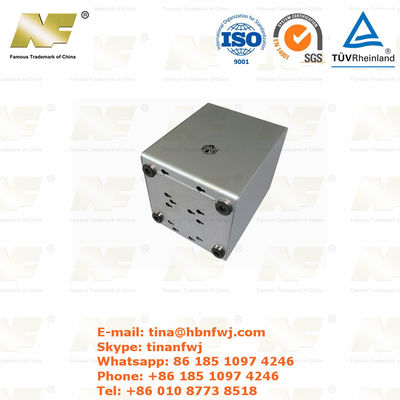 Customized Aluminium Mainframe Shell für elektronische Geräte Angebot aus Aluminium