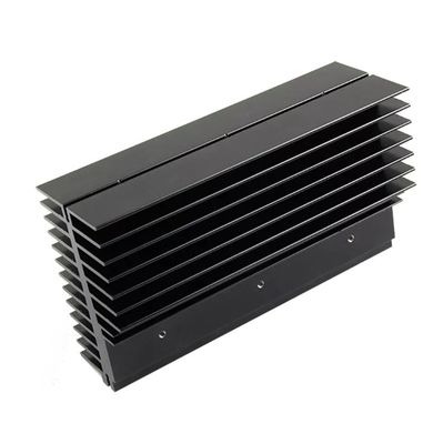 Elektrische Heizung Eisenstücke Extrudierte Aluminiumwärmeabdeckung zum Streichen/Biegen/Schweißen