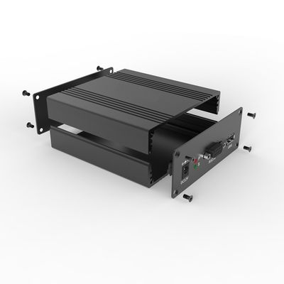 Anpassungs-Aluminium-Extrudierte Wärmewaschbehälter für jede Farbe Anpassungs-Farbbereich
